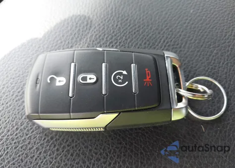 2023 Ram 1500 Big Horn 4X4 5'7 Box z USA, uszkodzony, nr VIN 1C6SRFFT0PN594161